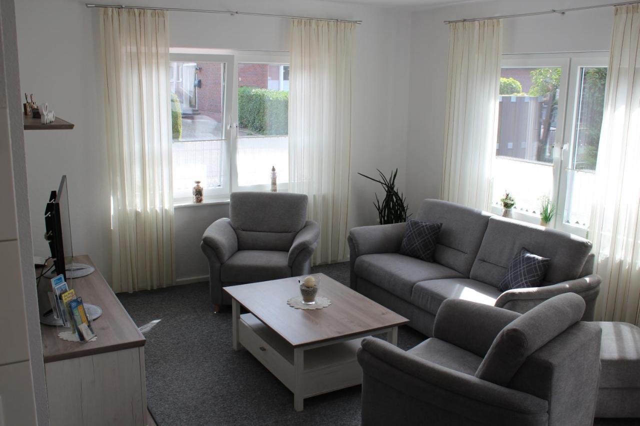 Ferienwohnung "Timeout" Hage Luaran gambar